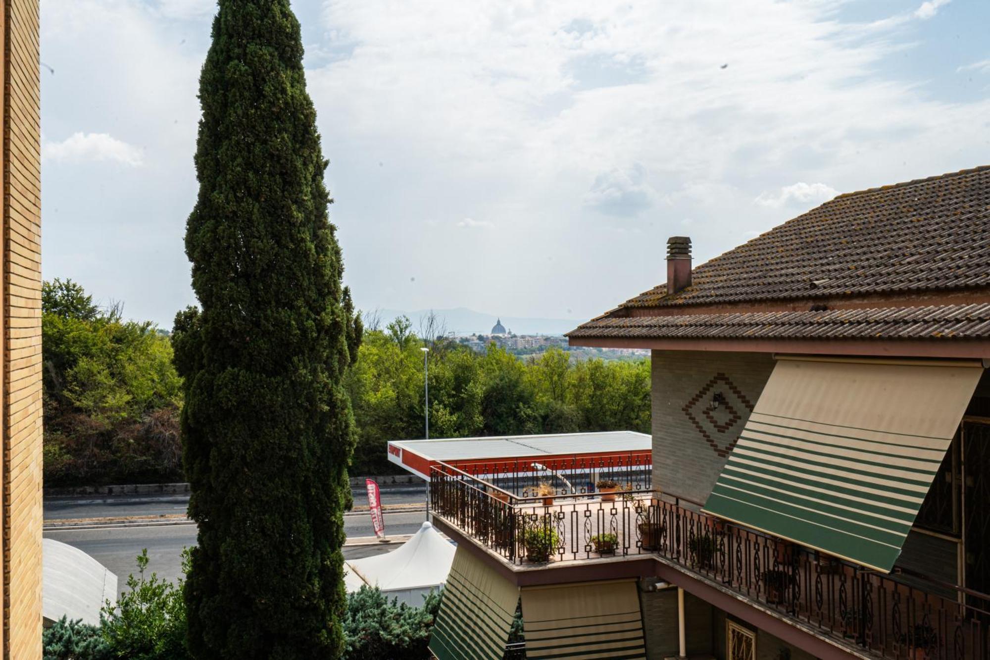 San Pietro Penthouse Apartamento *