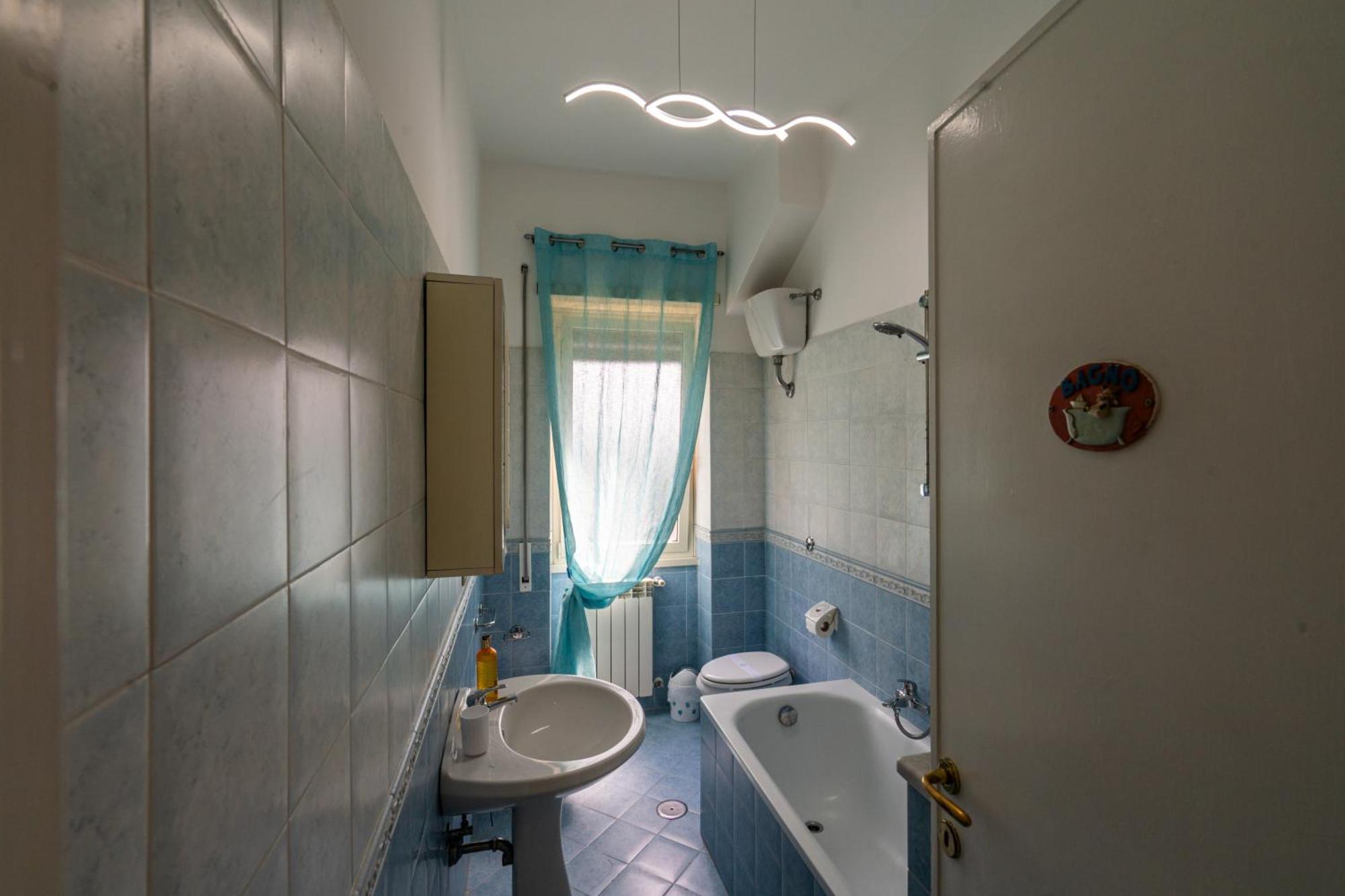 Apartamento San Pietro Penthouse *
