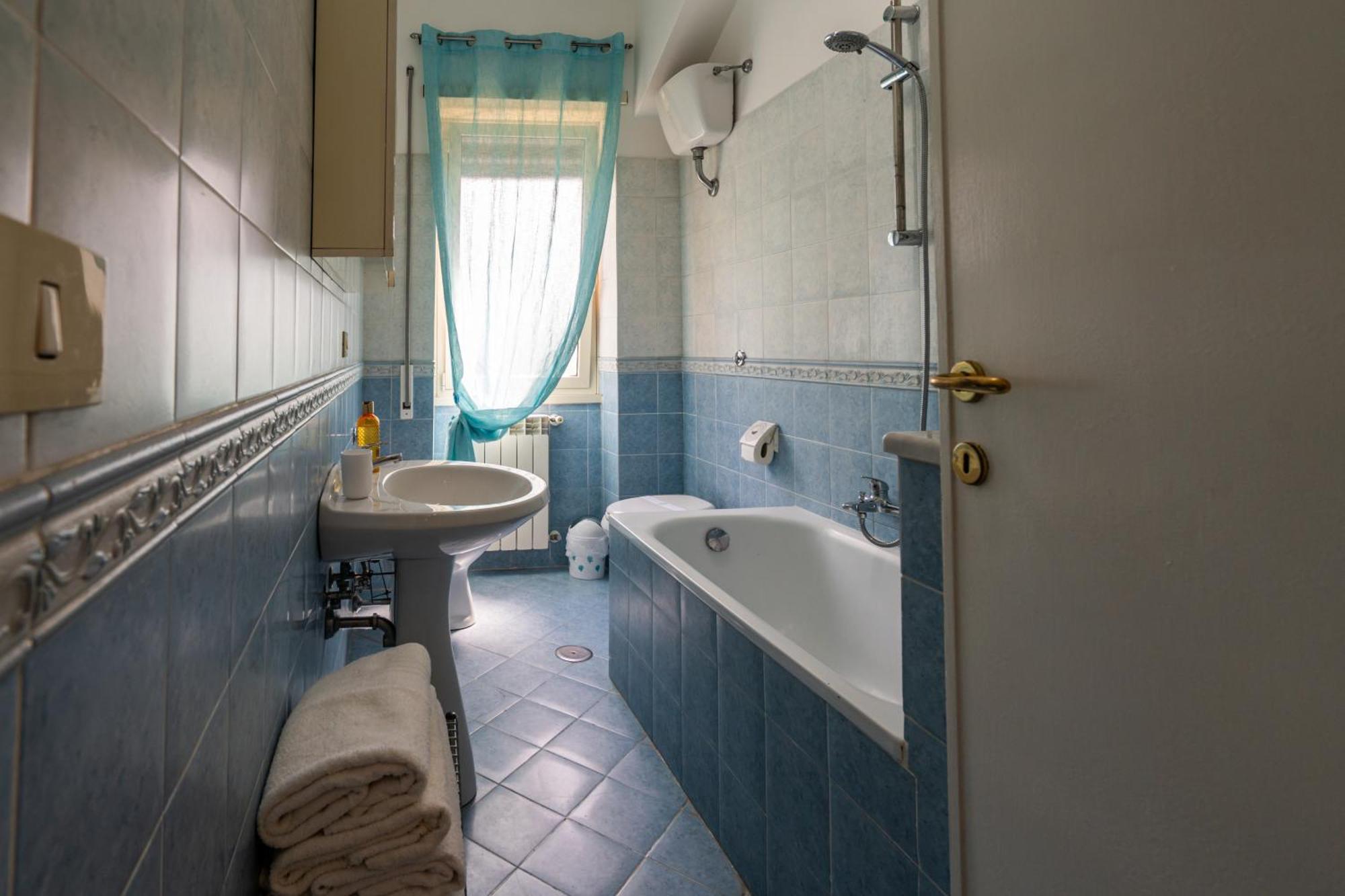 San Pietro Penthouse * Rom