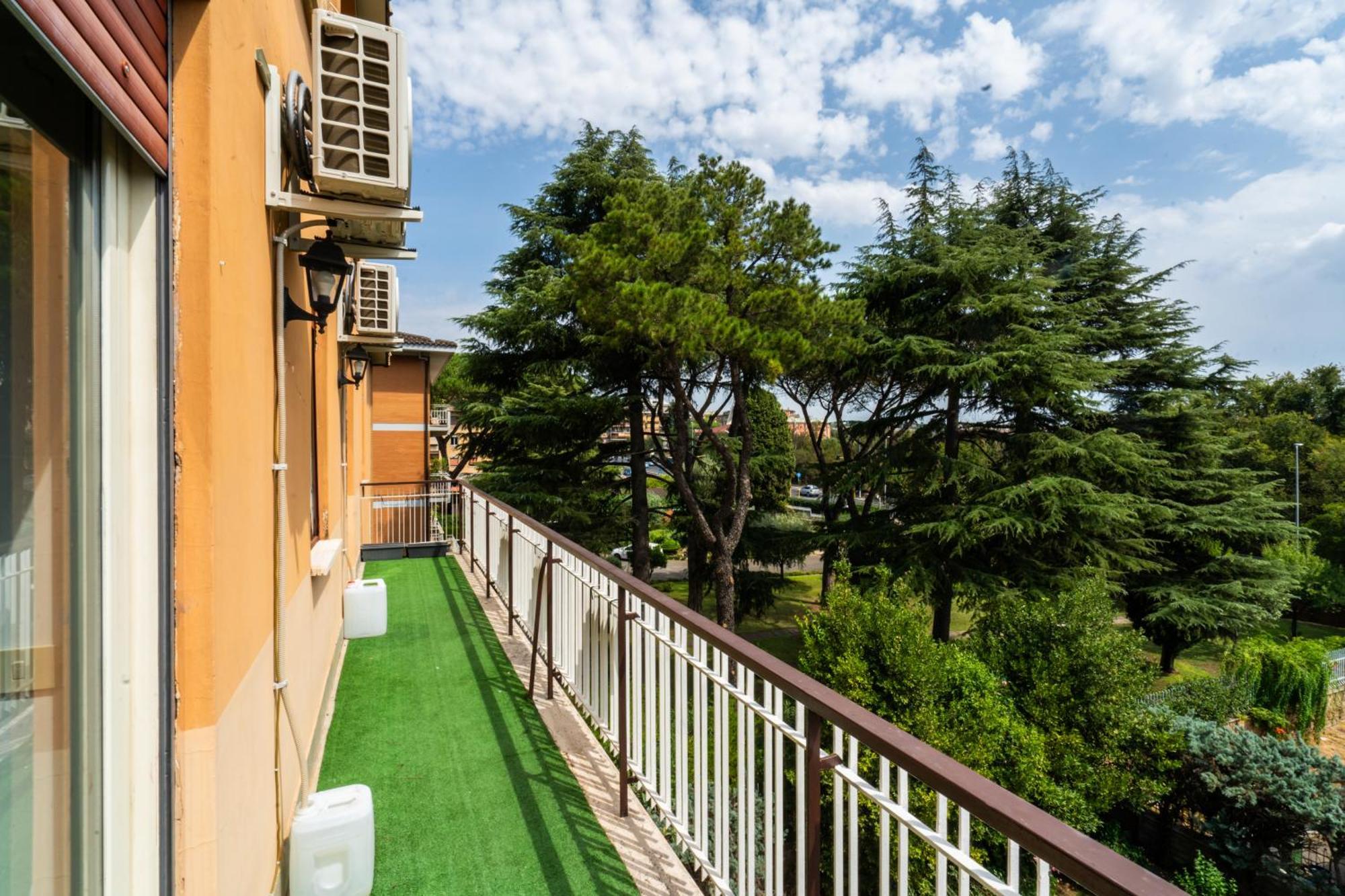 Apartamento San Pietro Penthouse *