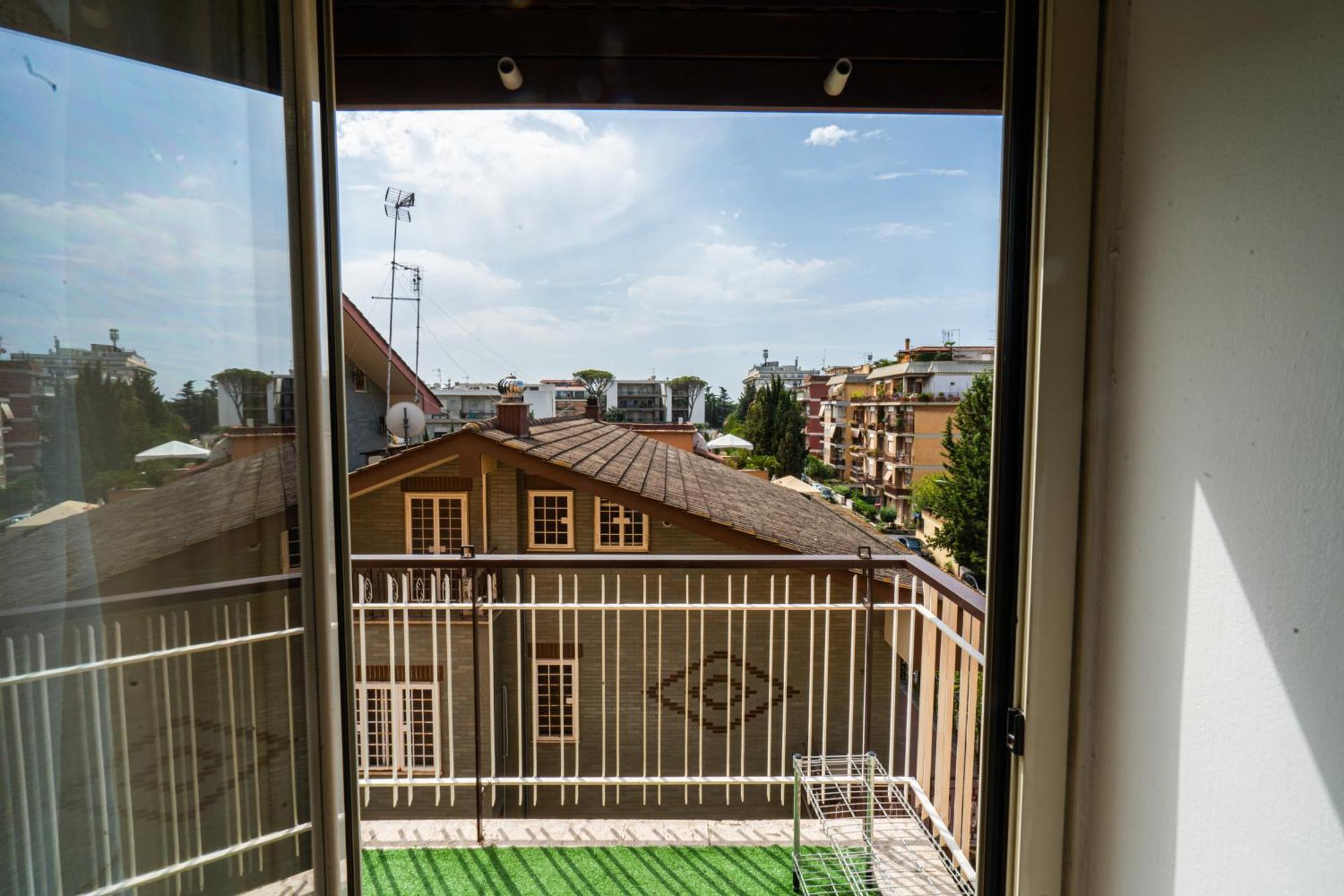 San Pietro Penthouse Apartamento *