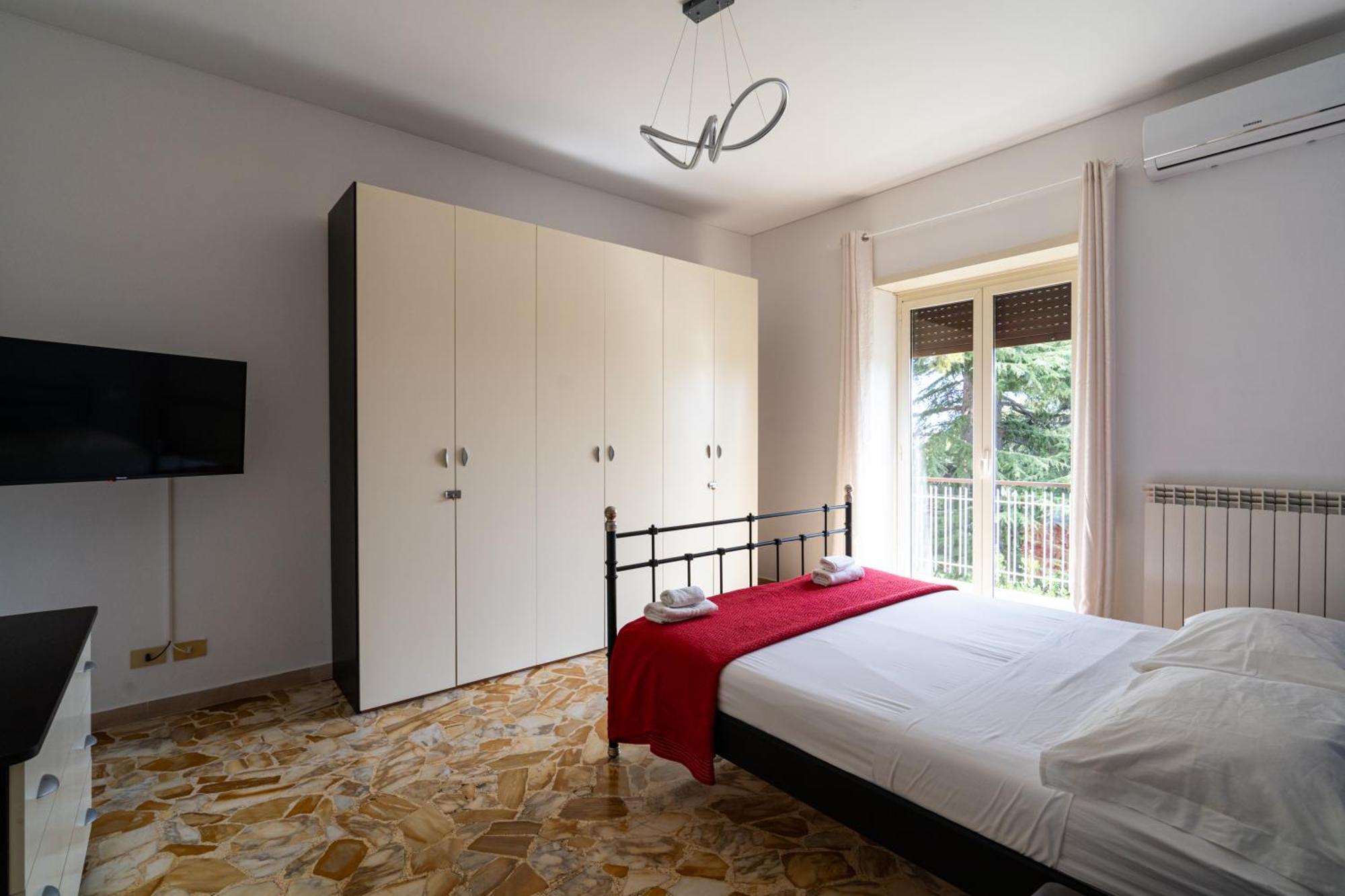 Apartamento San Pietro Penthouse *