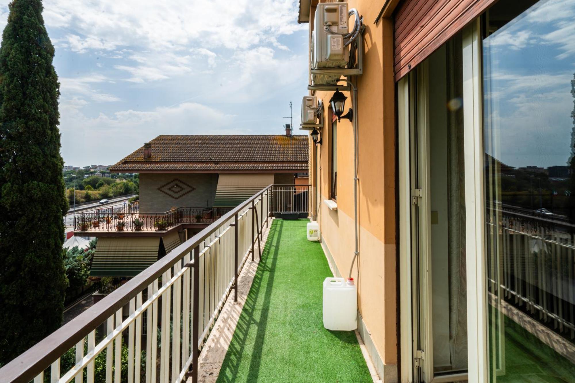 Apartamento San Pietro Penthouse Roma