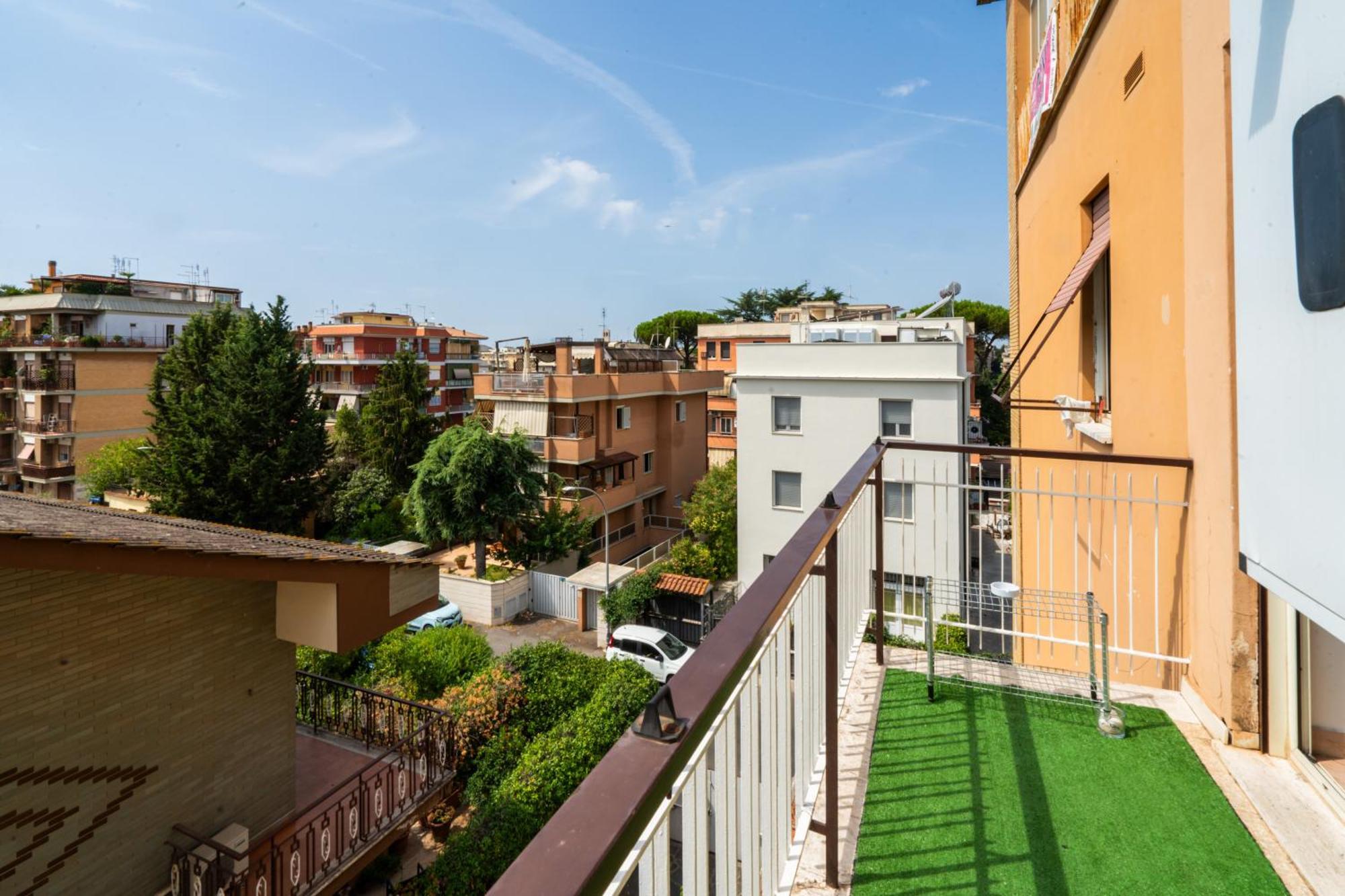 San Pietro Penthouse Apartamento Roma